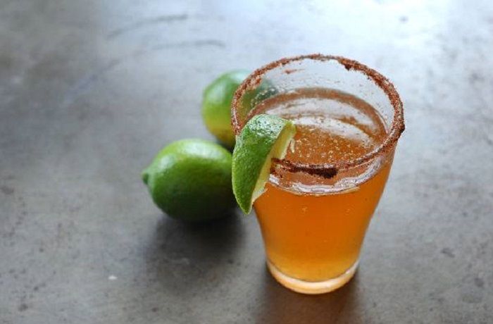 Receta de michelada chilena