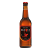 alt botella de cerveza baco estilo ámbar ale quinua