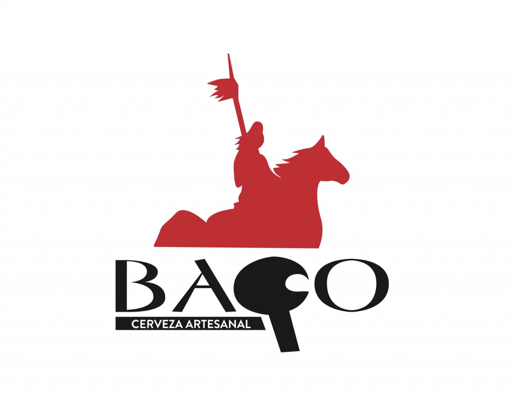 Logotipo Cerveza BACO